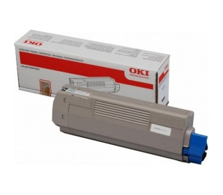 OKI 44315324 картридж черный (оригинальный)