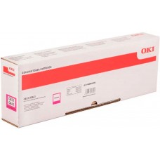 OKI 44844506 картридж пурпурный (оригинальный)