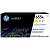 HP CF452A картридж желтый (оригинальный)