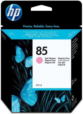 HP C9429A картридж светло-пурпурный (оригинальный)