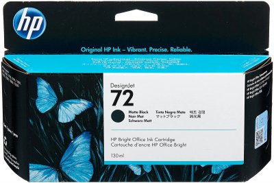 HP C9403A картридж матовый черный (оригинальный)