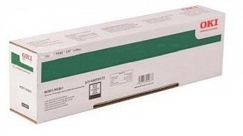 OKI 44059172 тонер-картридж черный (оригинальный)