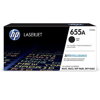 HP CF450A картридж черный (оригинальный)