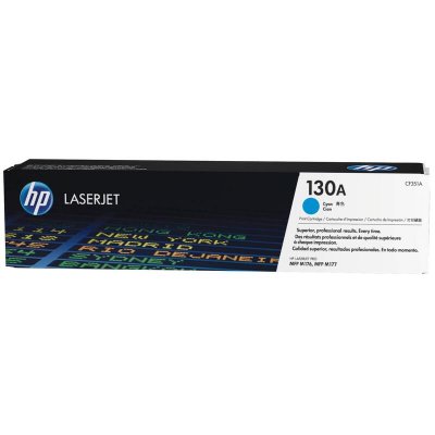 HP CF351A картридж голубой (оригинальный)