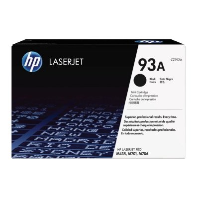 HP CZ192A картридж черный (оригинальный)