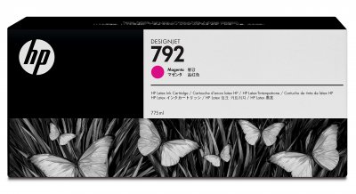HP CN707A картридж пурпурный (оригинальный)