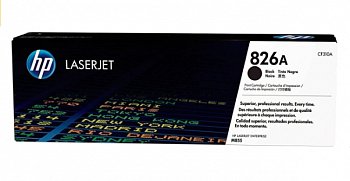 HP CF310A картридж черный (оригинальный)