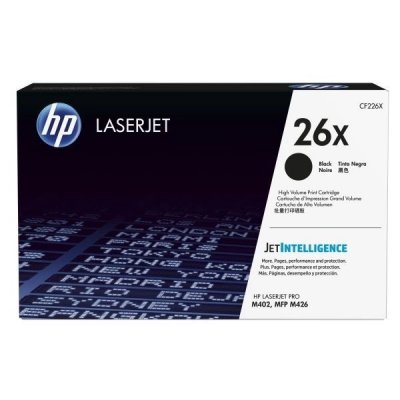 HP CF226X картридж черный (оригинальный)