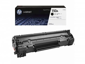 HP W1500A картридж черный (оригинальный)