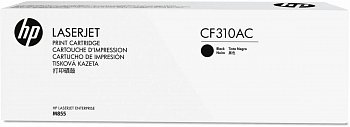 HP CF310AC картридж черный (оригинальный)