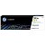 HP CF542A картридж желтый (оригинальный)