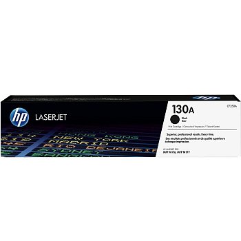 HP CF350A картридж черный (оригинальный)
