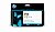 HP B3P21A картридж желтый (оригинальный)