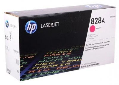 HP CF365A картридж пурпурный (оригинальный)