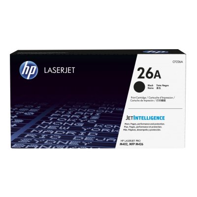 HP CF226A картридж черный (оригинальный)