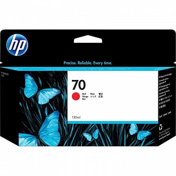 HP C9456A картридж красный (оригинальный)