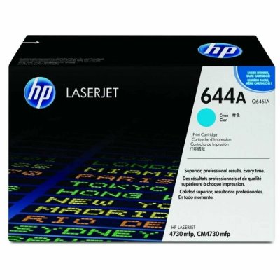HP Q6461A картридж голубой (оригинальный)