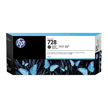 HP F9J68A картридж матовый черный (оригинальный)