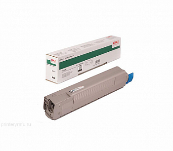OKI 44059264 тонер-картридж черный повышенной емкости (оригинальный)