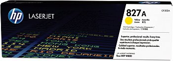 HP CF302A картридж желтый (оригинальный)