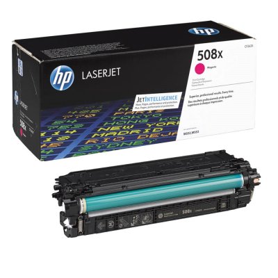 HP CF363X картридж пурпурный (оригинальный)