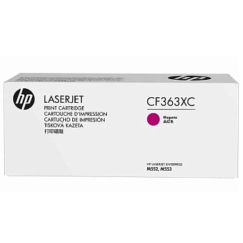 HP CF363XC картридж пурпурный (оригинальный)