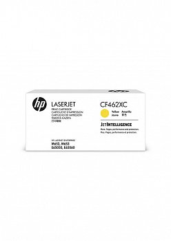 HP CF462XC картридж желтый (оригинальный)