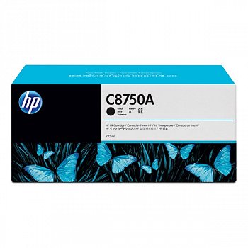 HP C8750A картридж черный (оригинальный)