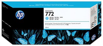 HP CN632A картридж светло-голубой (оригинальный)