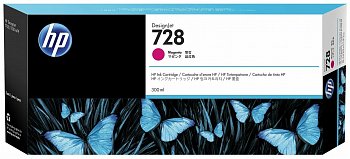 HP F9K16A картридж пурпурный (оригинальный)