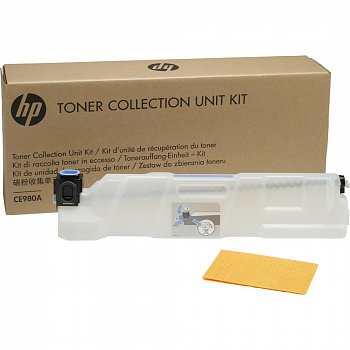 HP CE980A емкость для отработанного тонера (оригинальная)